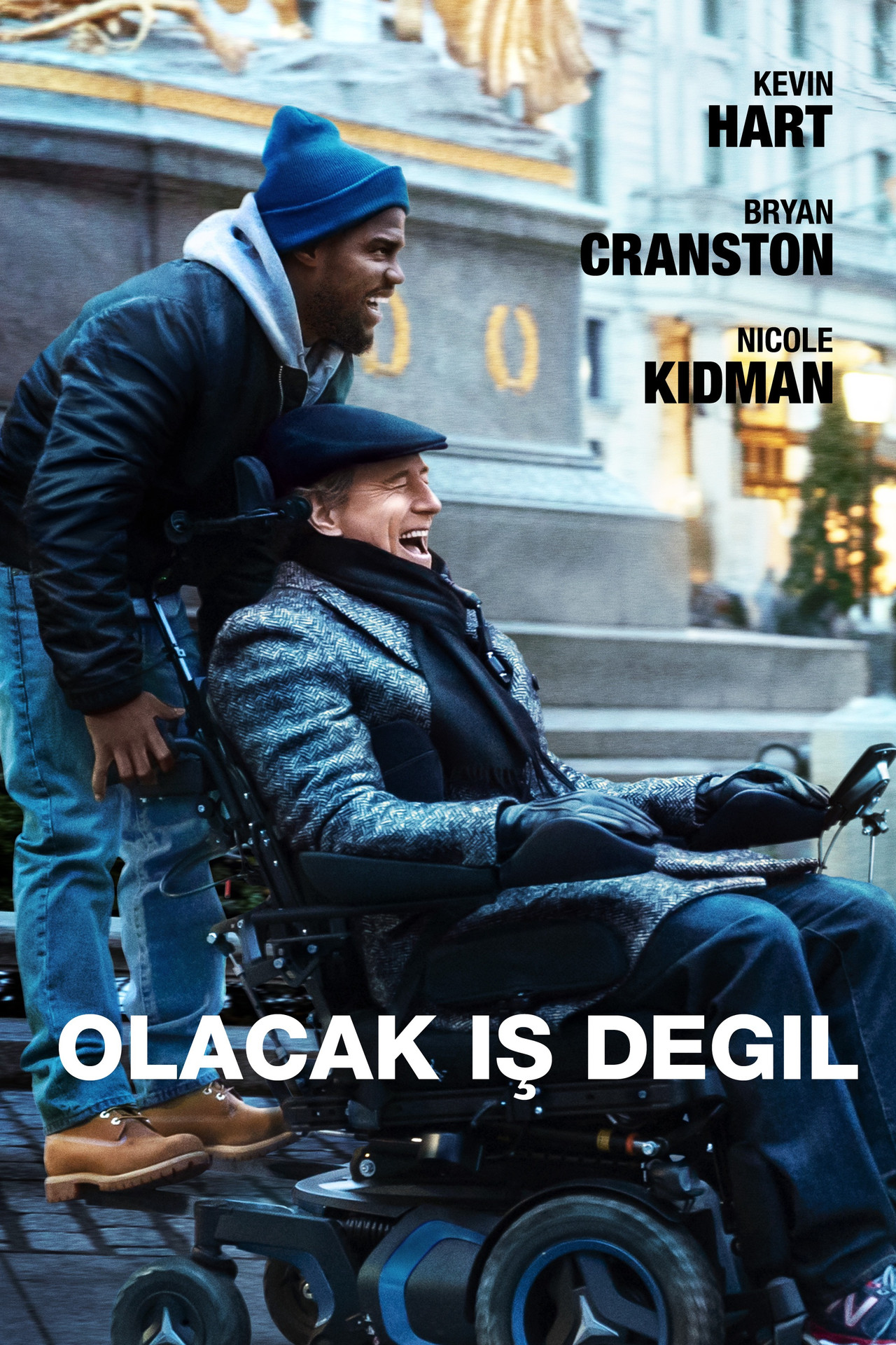 Olacak İş Değil Poster