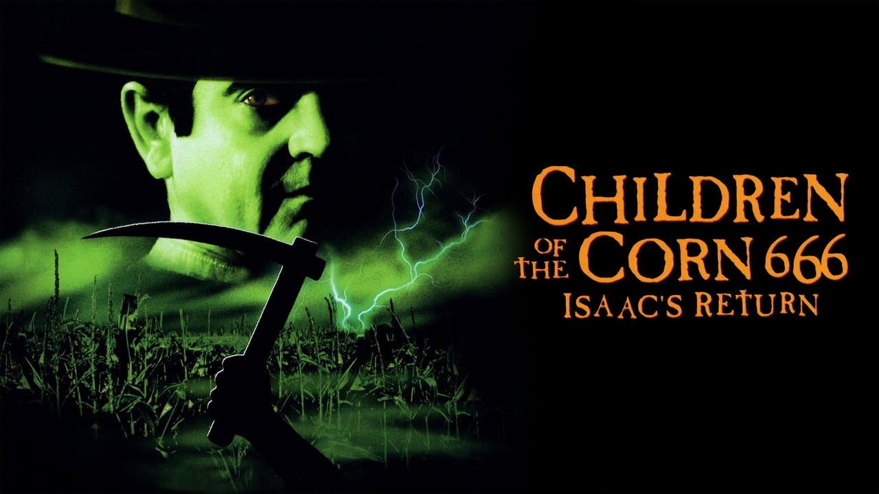 Children of the Corn 666: Isaac's Return background