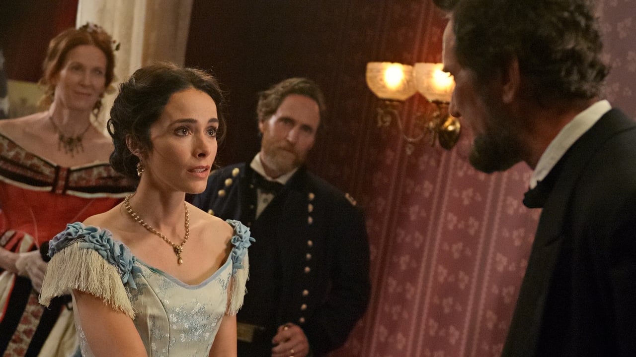 Timeless - Season 1 Episode 2 : The Assassination of Abraham Lincoln