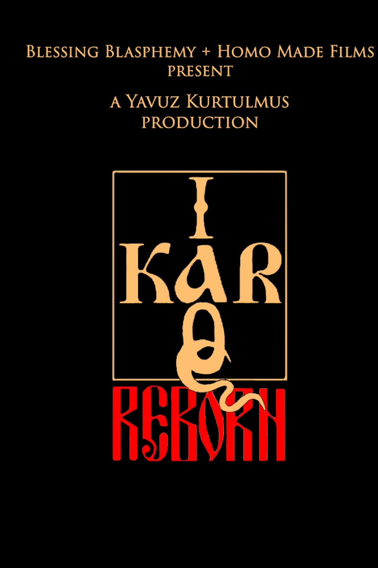 Ikaros Reborn filmaffisch