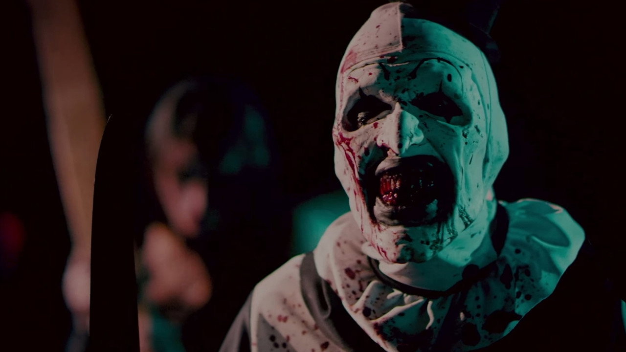 Terrifier background 309