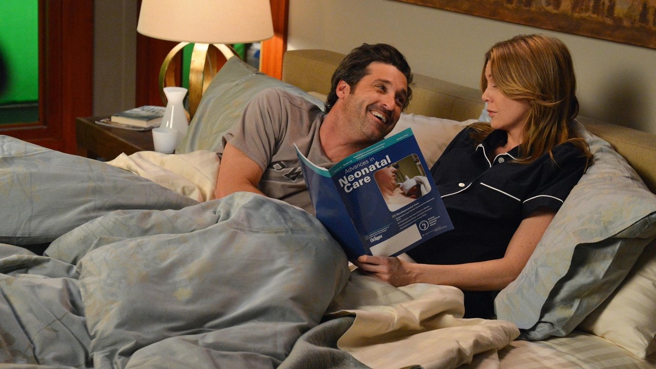 Grey's Anatomy - Season 9 Episode 18 : Idle Hands