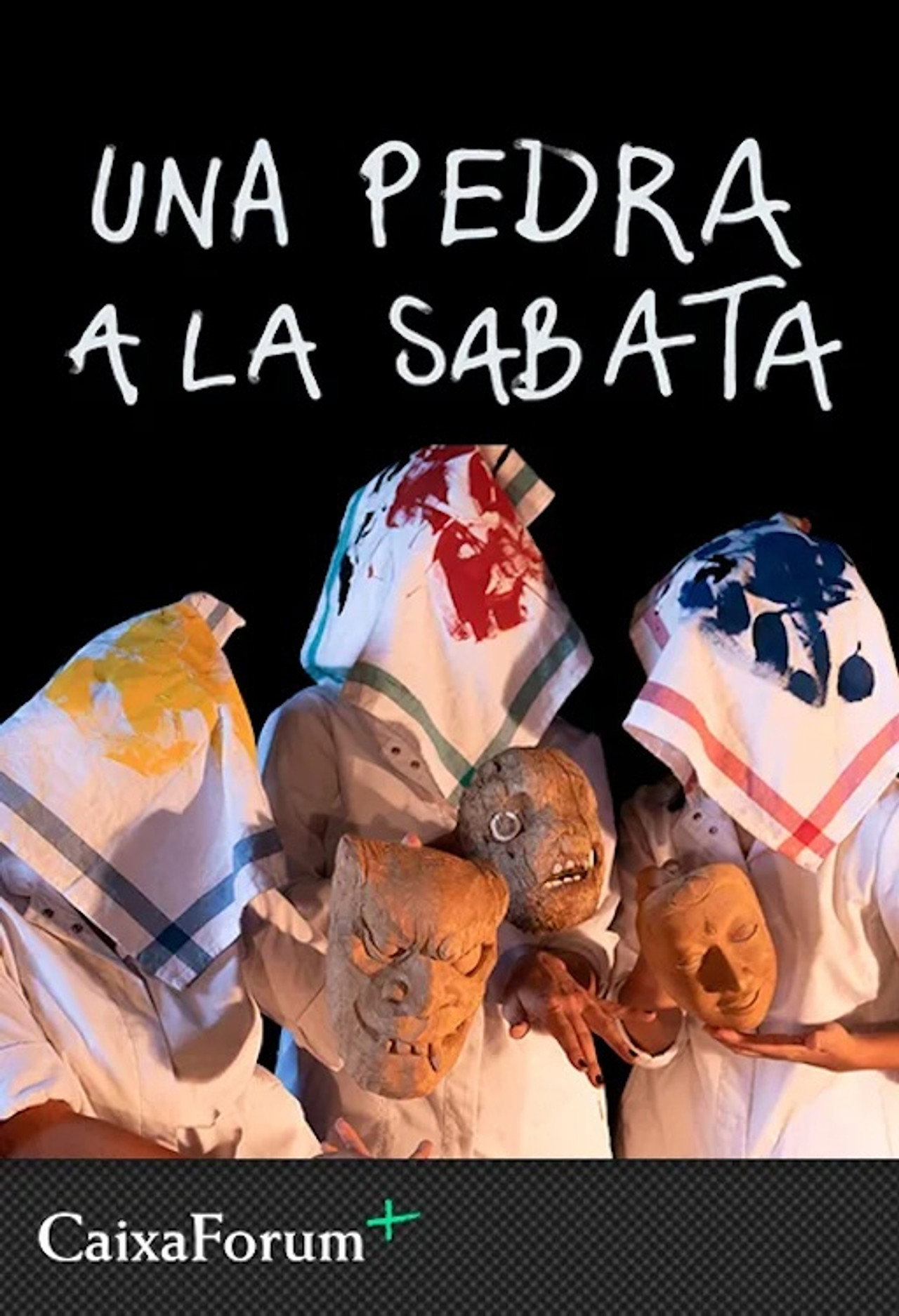 Una pedra a la sabata. Perejaume + Brossa + Baixas filmaffisch