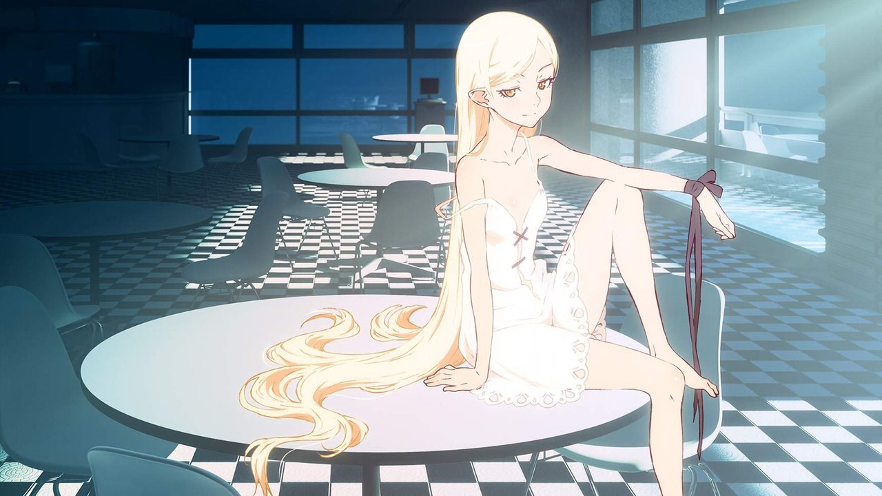 Kizumonogatari Part 2: Nekketsu (2016)