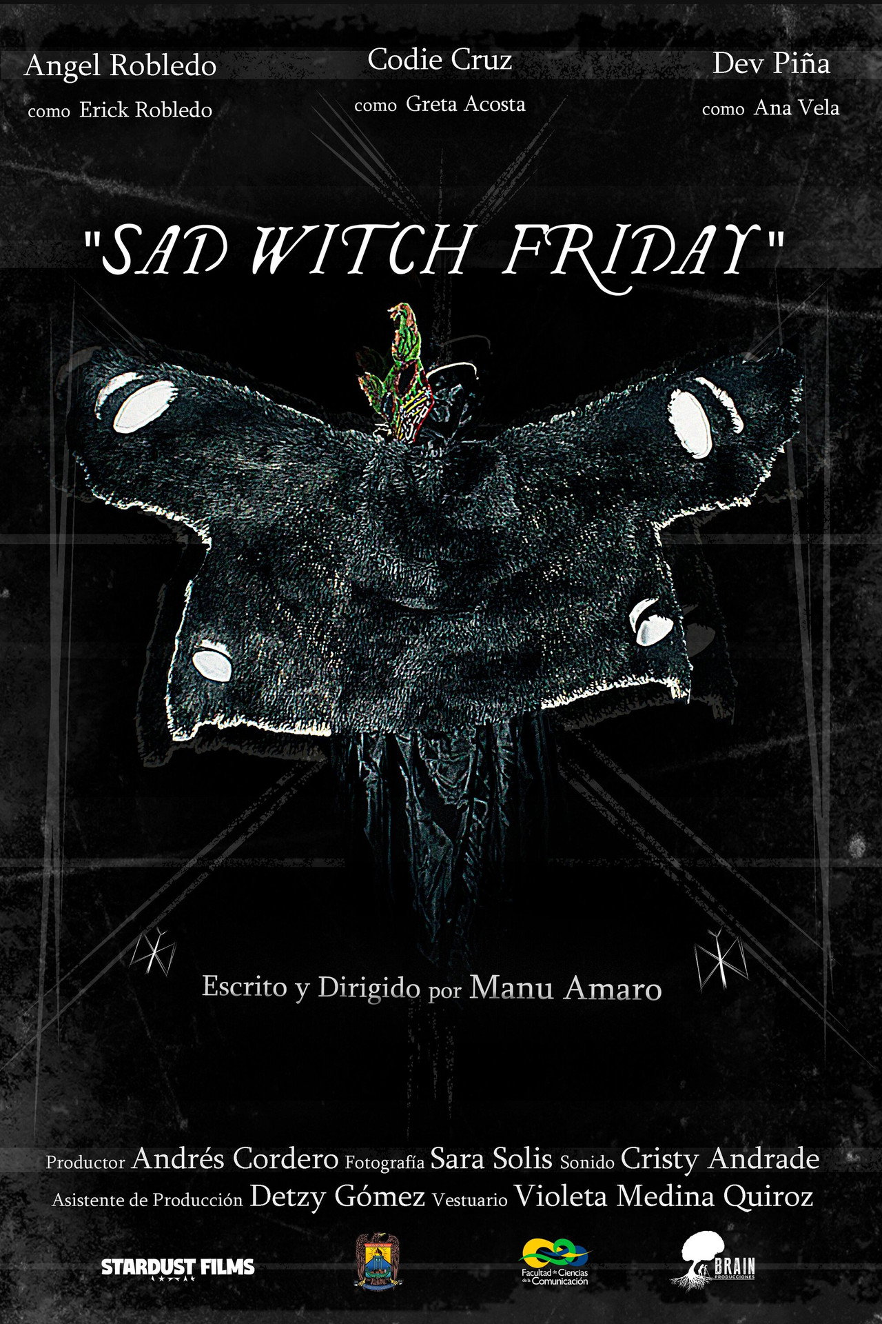“Sad Witch Friday”