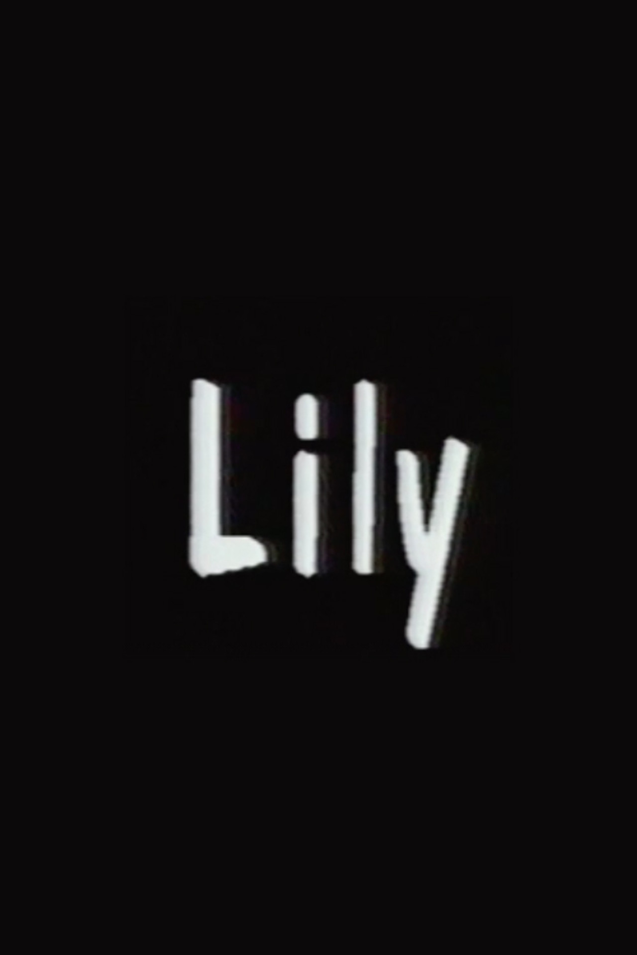 Lily Backdrop