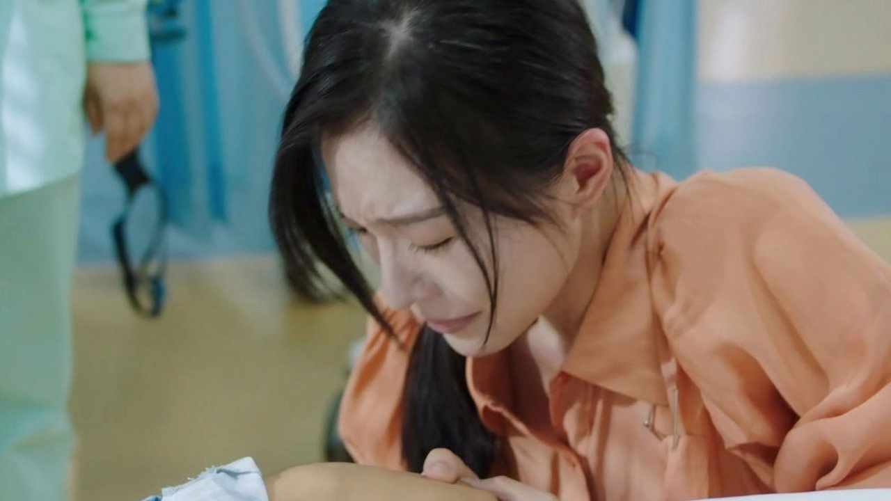 脑海深处 — Épisode 7