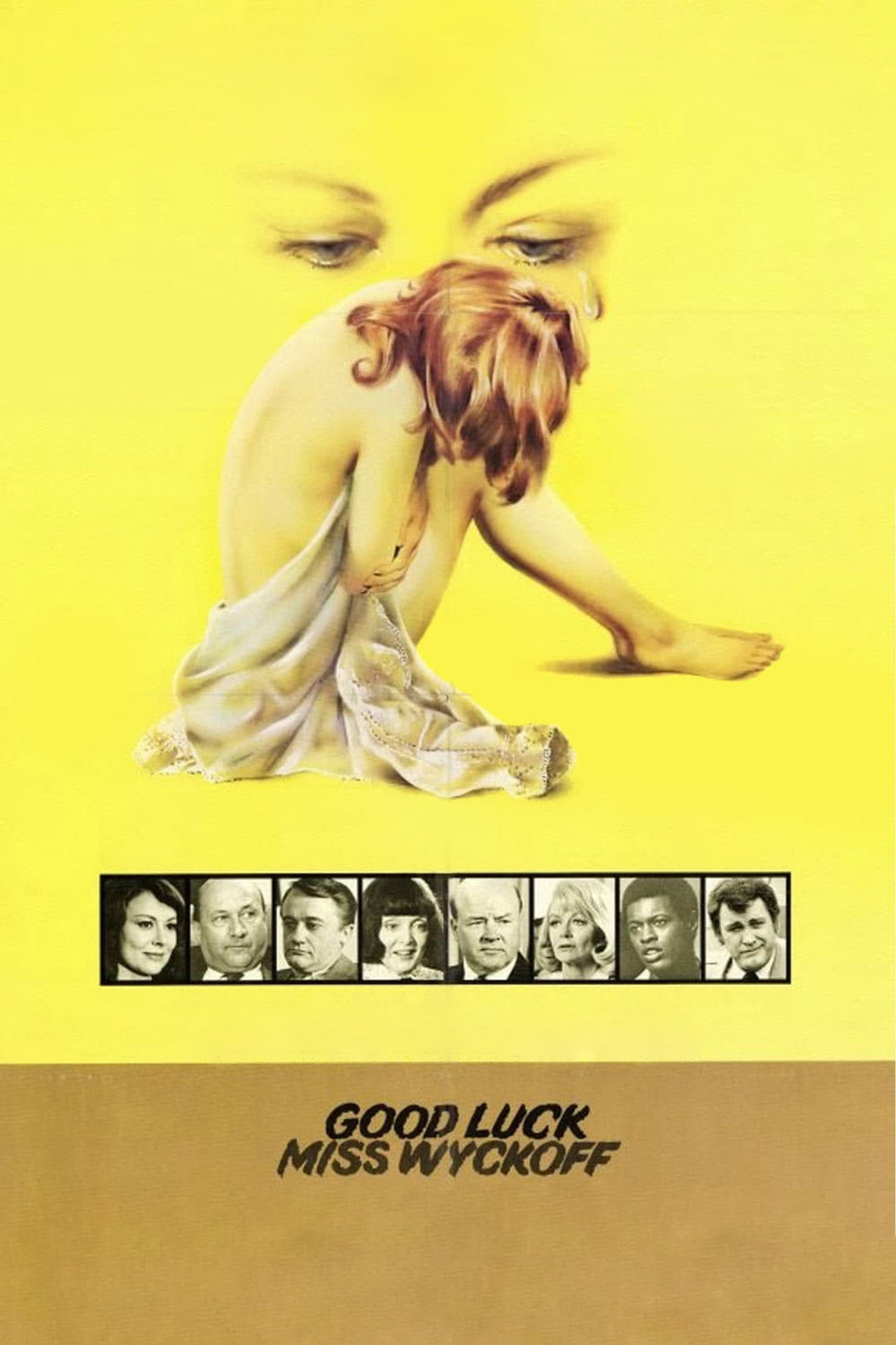 Good Luck, Miss Wyckoff filmaffisch