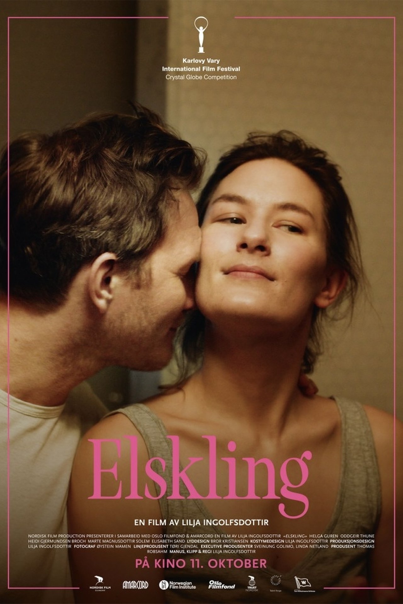 Elskling poster