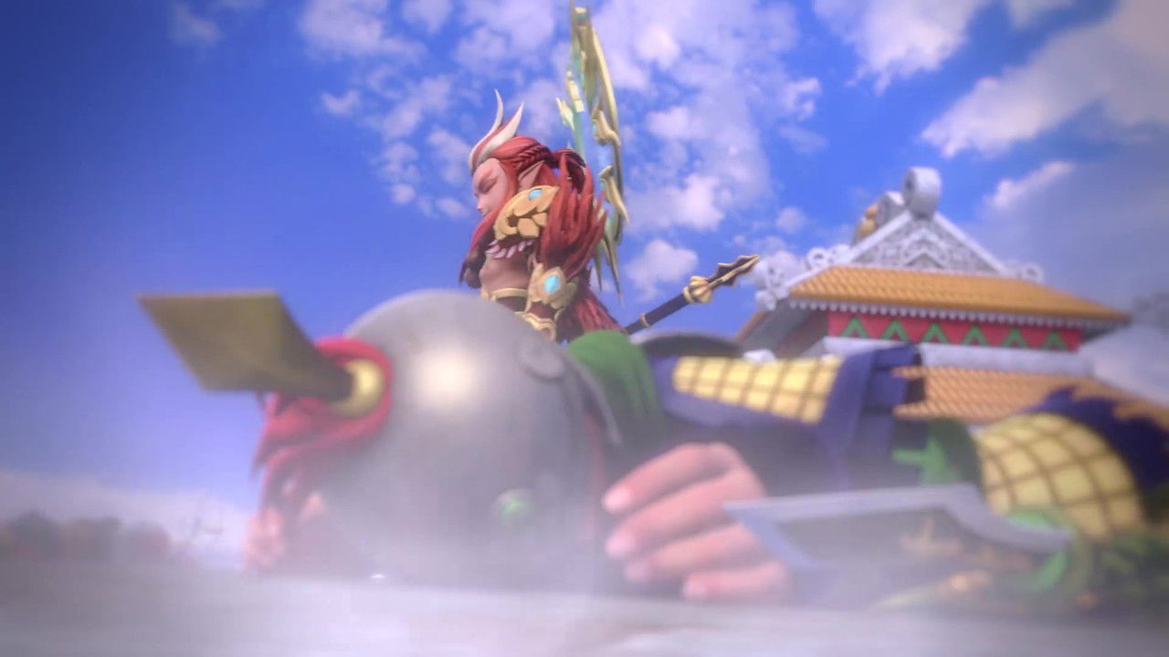 梦幻西游 — Épisode 4