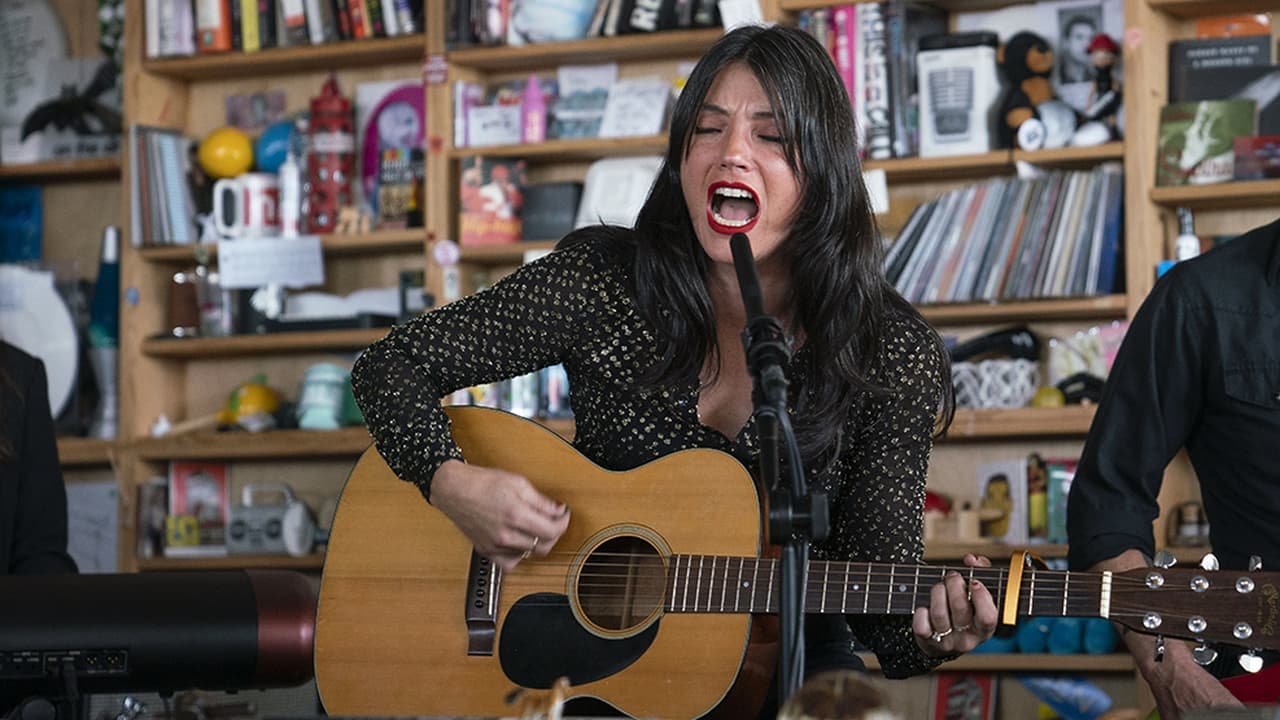 NPR Tiny Desk Concerts - Season 12 Episode 85 : Sharon Van Etten