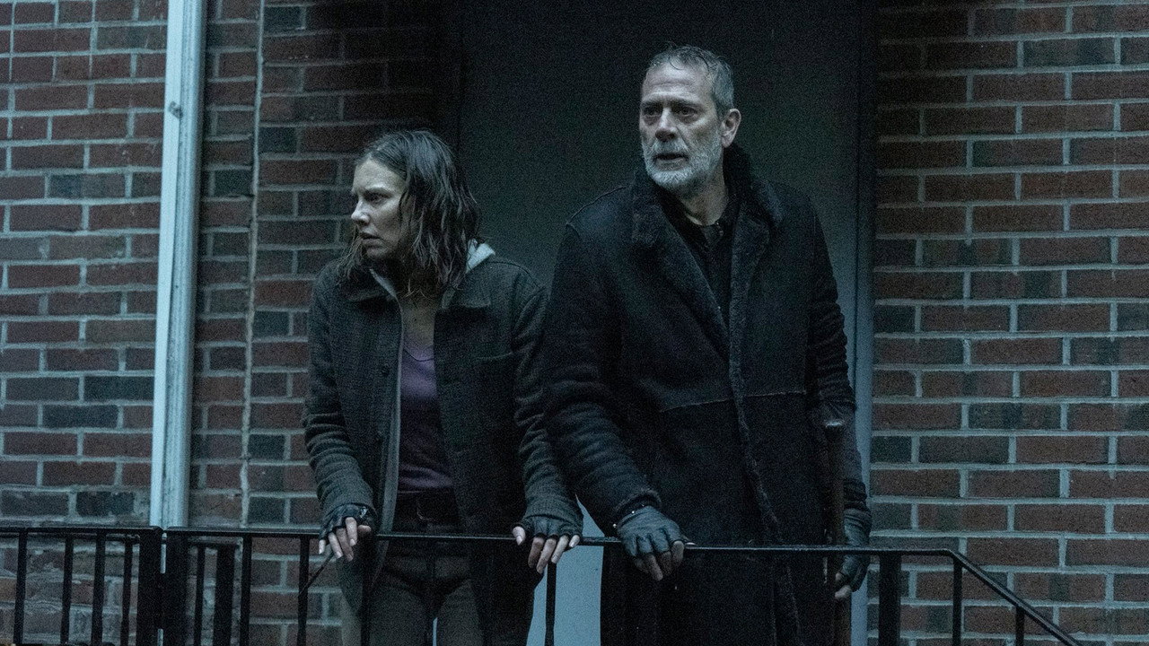 The Walking Dead: Dead City Scene 2