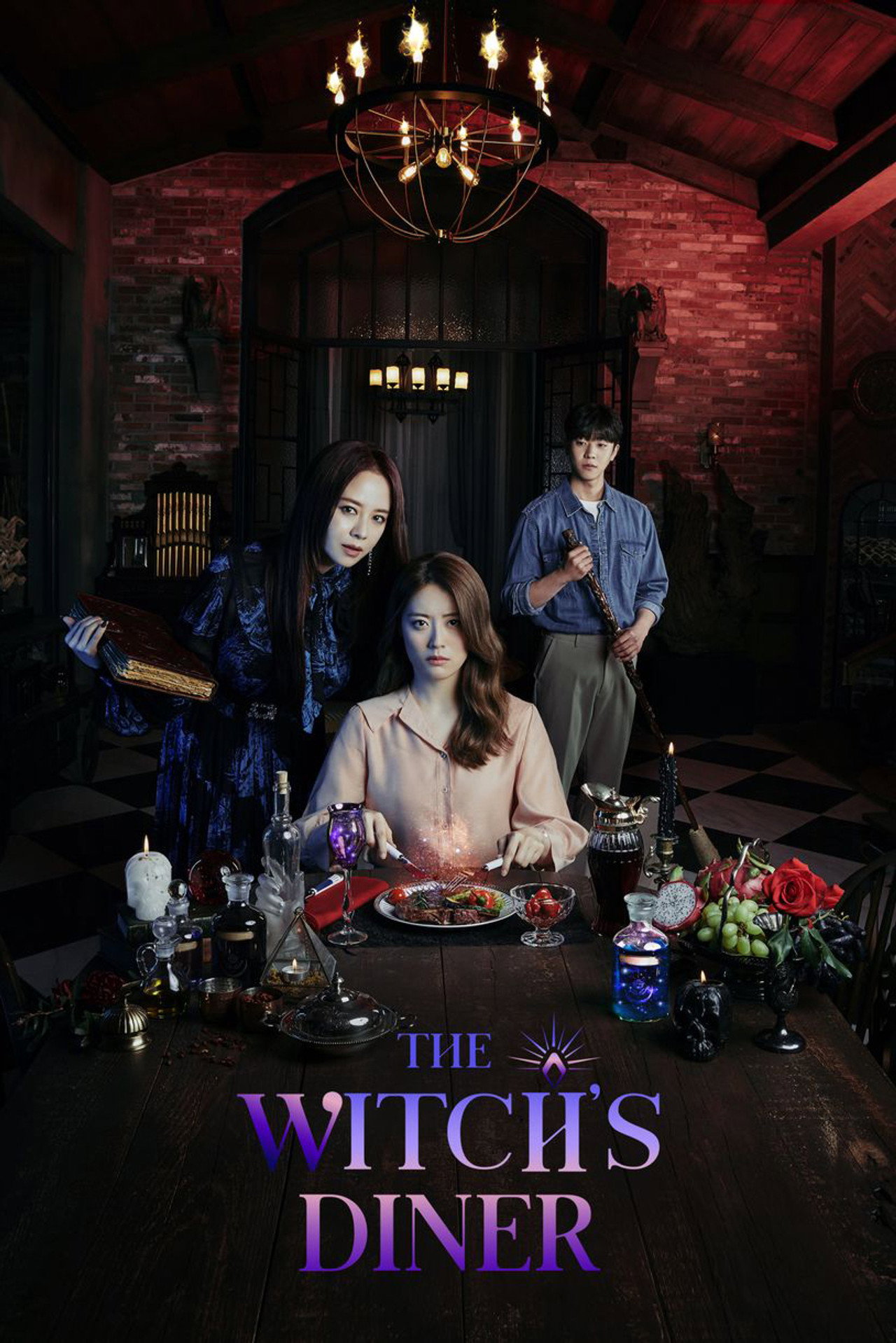 The Witch's Diner poster