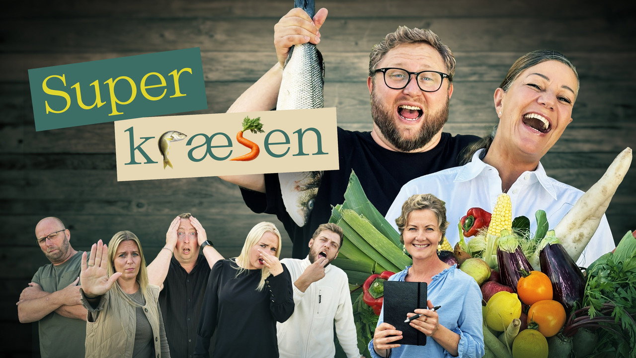 Superkræsen