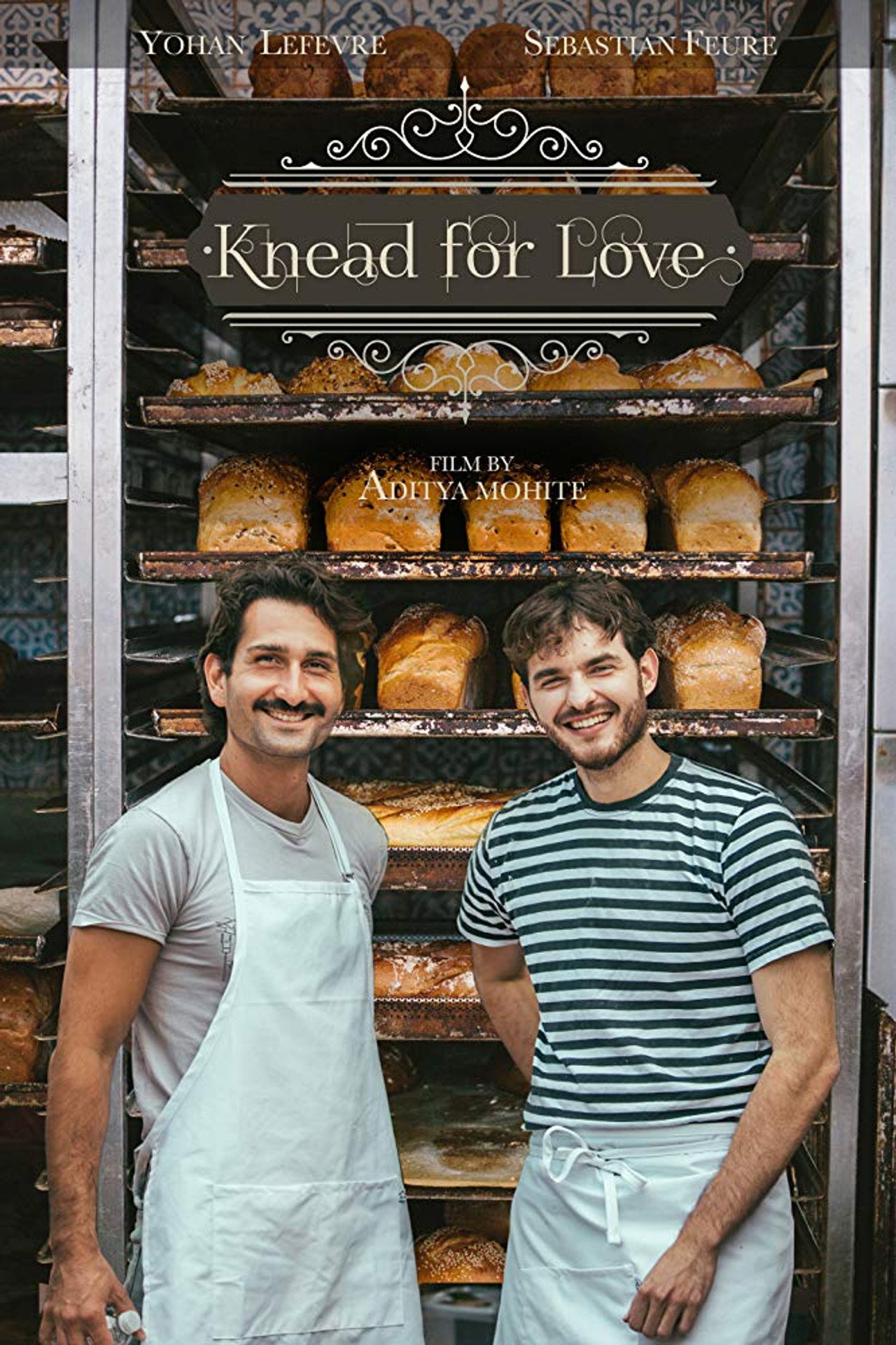 Knead for Love Backdrop