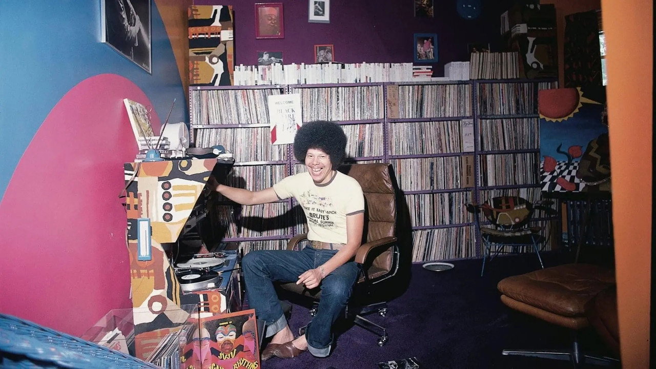 Immagine di copertina del trailer di Black Fire - The Documentary