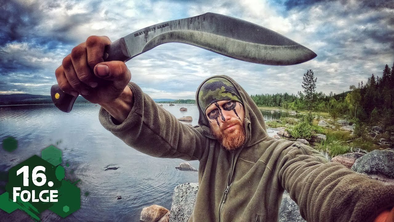 7 vs. Wild - Season 1 Episode 16 : Episode 16