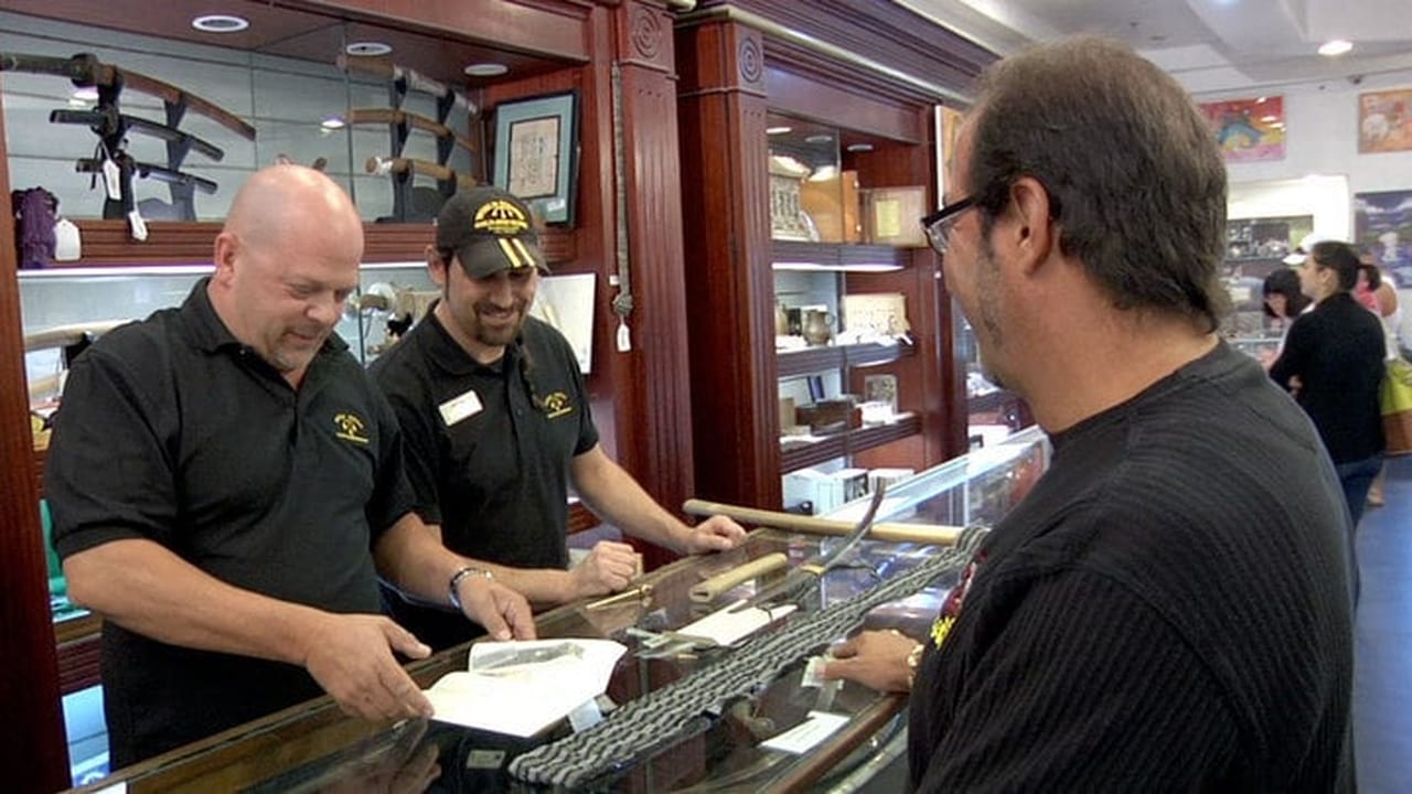 Pawn Stars - Season 8 Episode 42 : The Amazing Chumlee