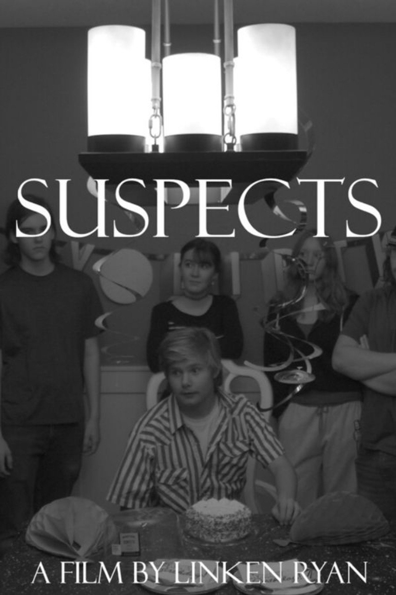 SUSPECTS Backdrop