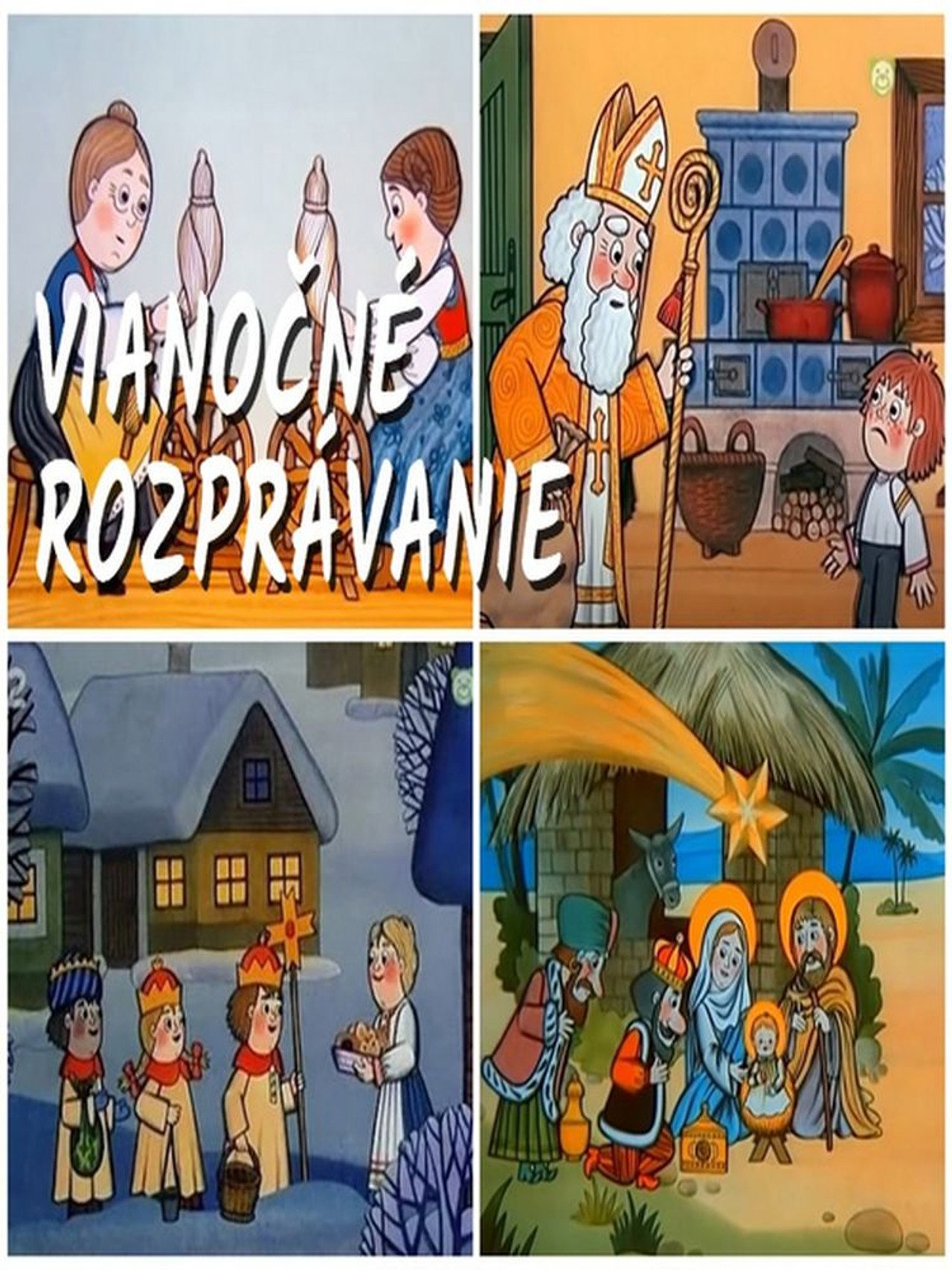 Vianočné rozprávanie