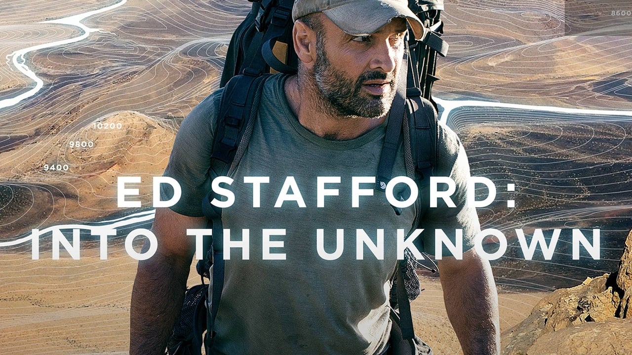 Ed Stafford: Into the Unknown background