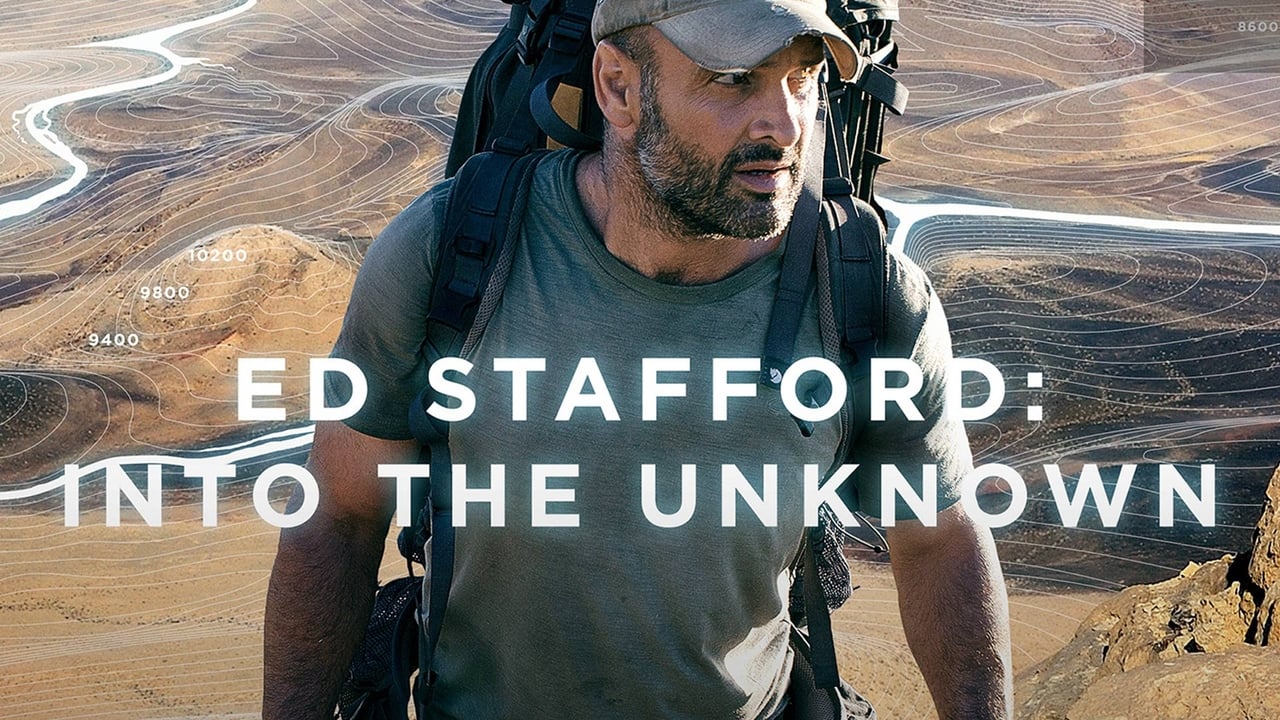 Ed Stafford: Rumo ao Desconhecido background