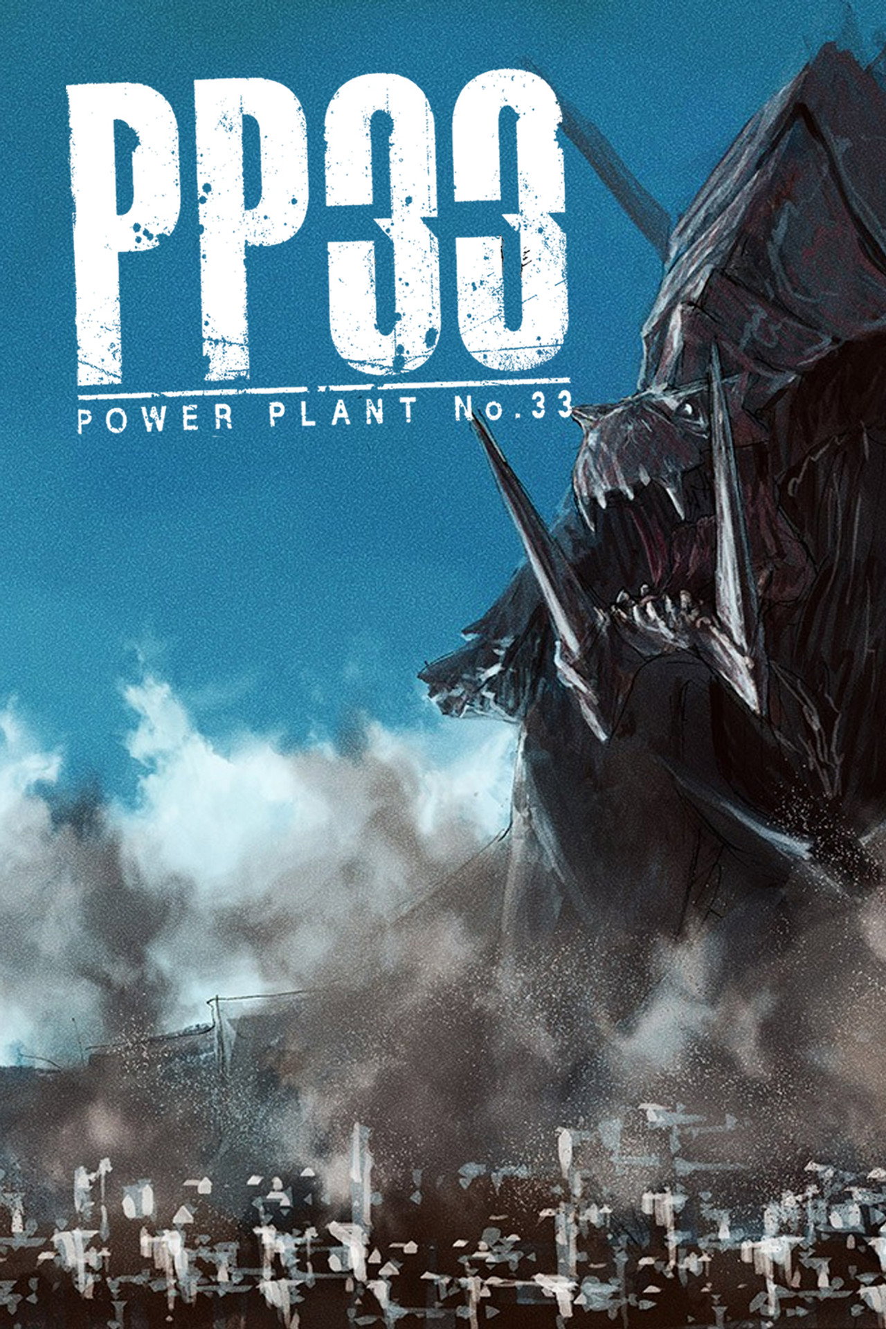 PP33 -POWER PLANT No.33-
