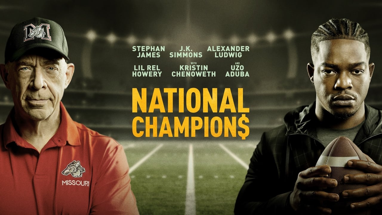 National Champions background
