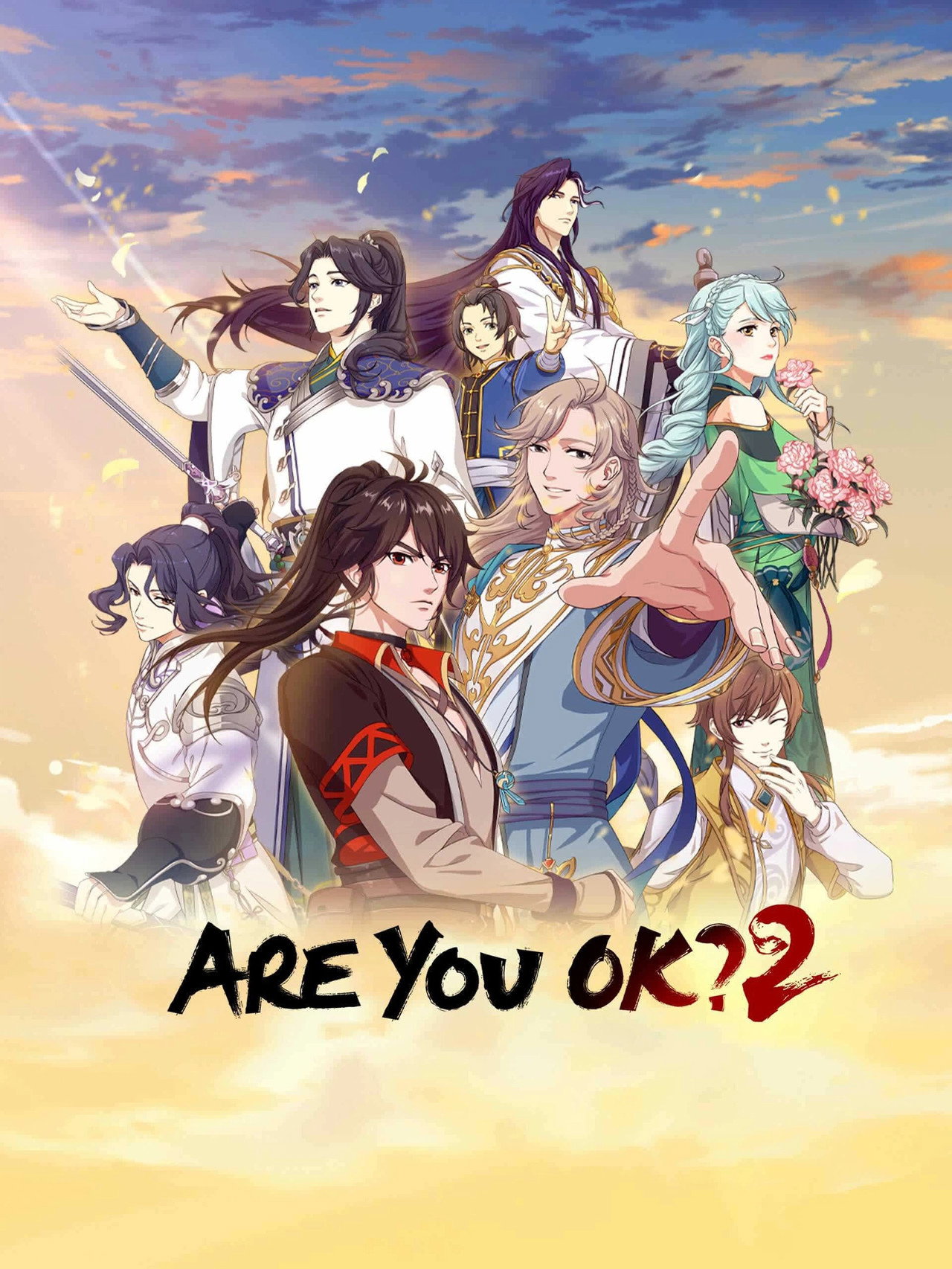 Are you OK