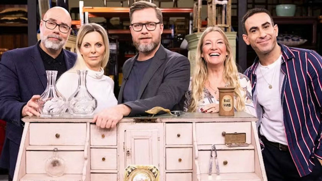 Krejlerkongen — Épisode 14