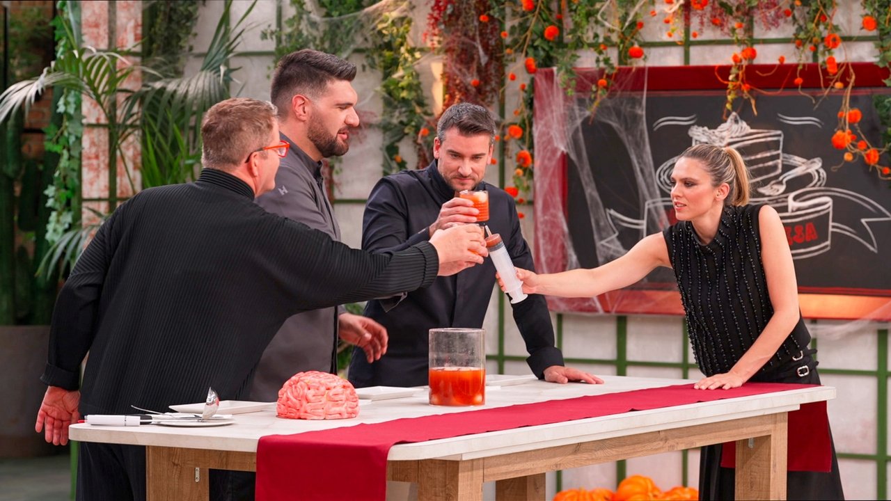 Bake Off Italia - Dolci in forno - Season 13 Episode 9 : Episode 9