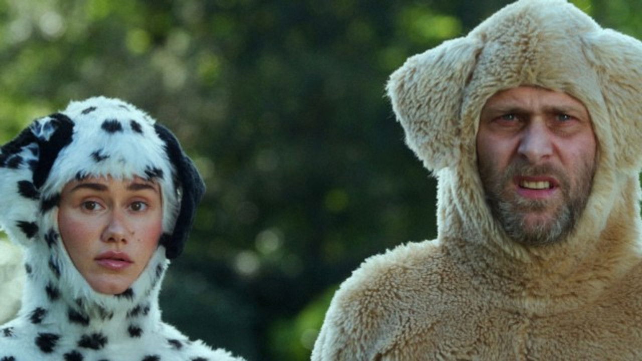 Canis familiaris — Épisode 4