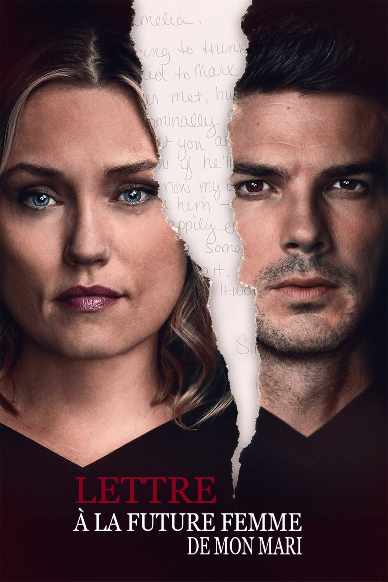 Lettre à la future femme de mon mari poster