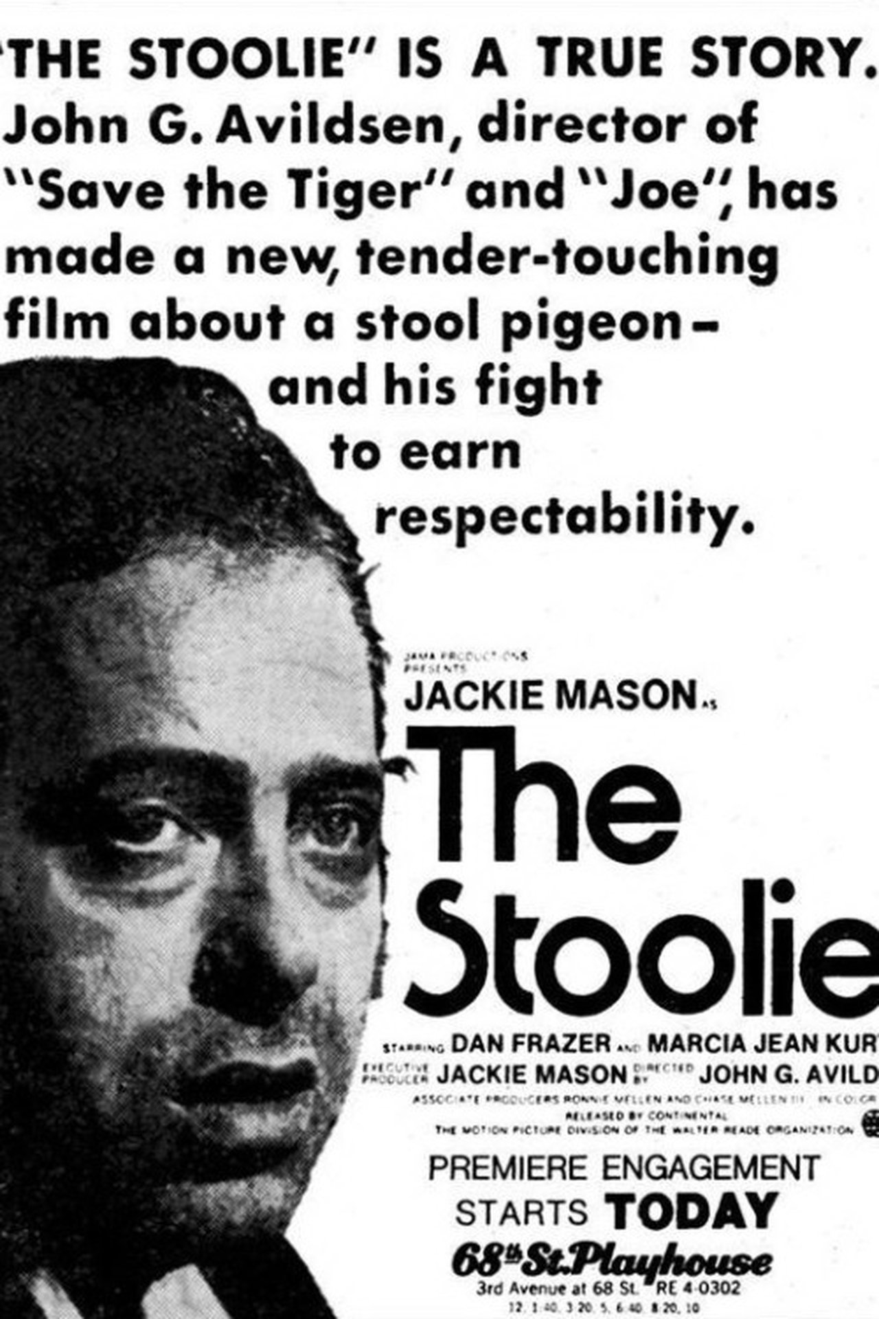 The Stoolie The Stoolie