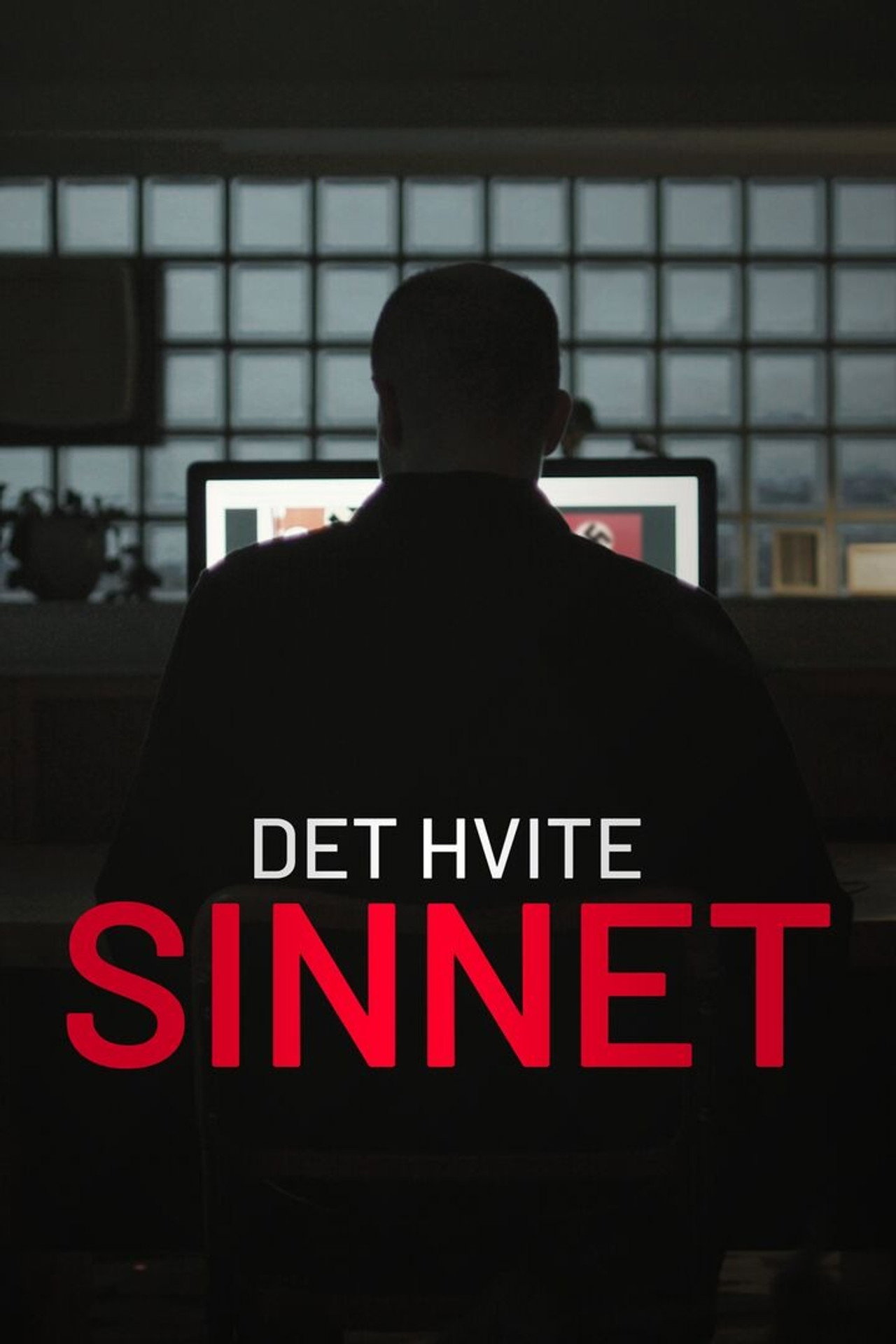 Det hvite sinnet affisch