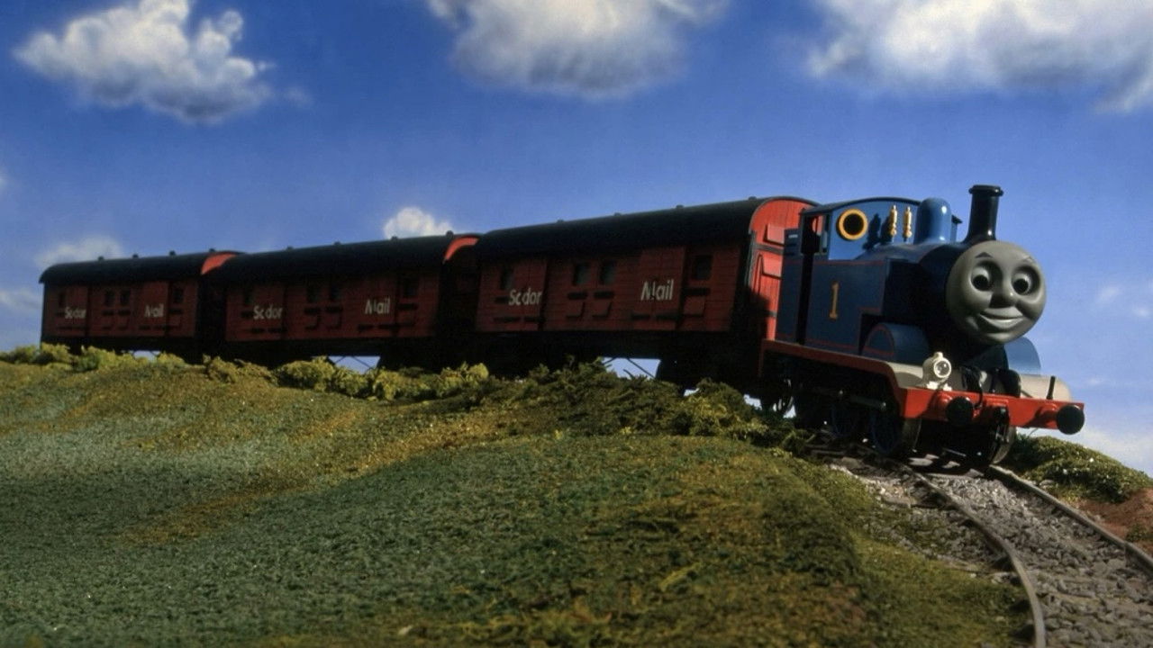 The Magic Railroad: Director's Cut