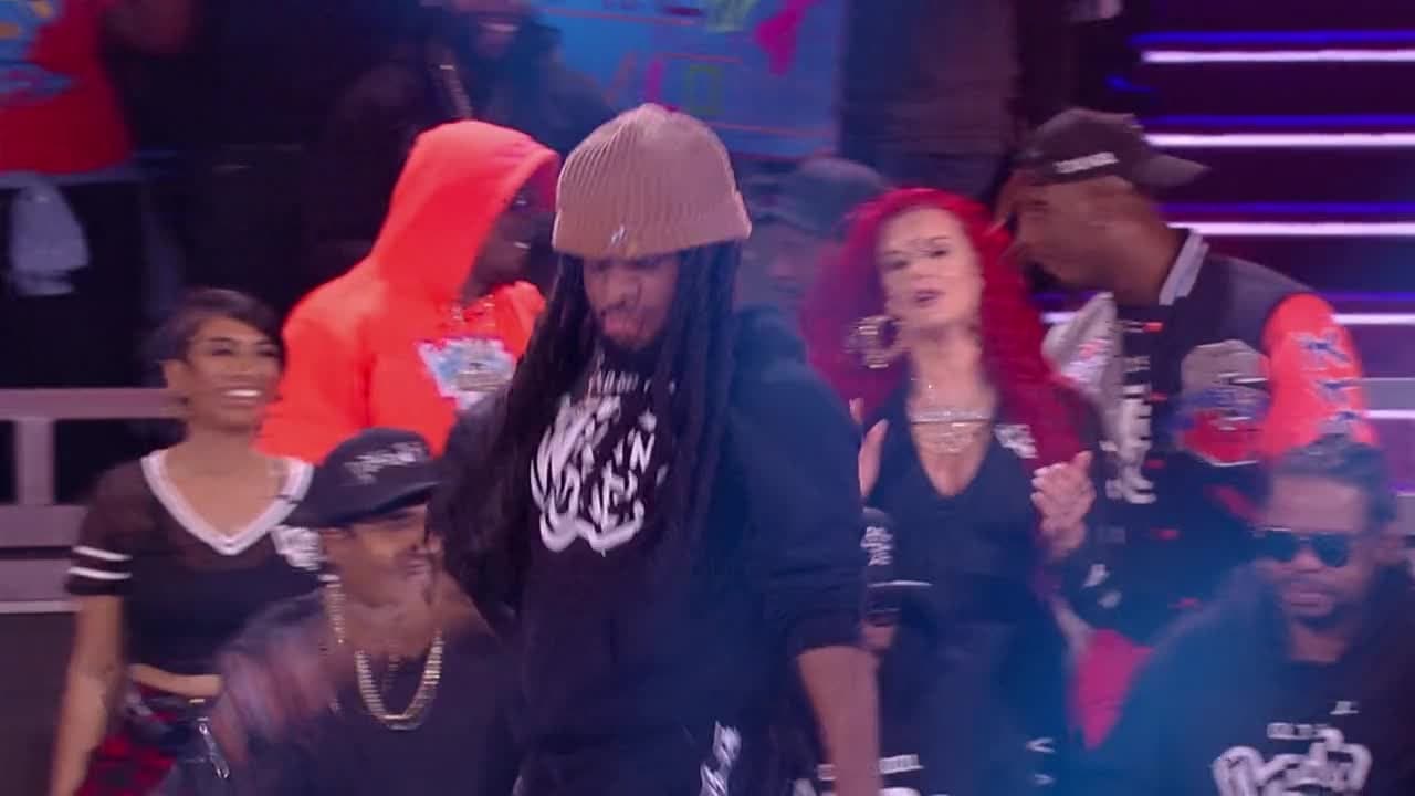 Nick Cannon Presents: Wild 'N Out - Season 15 Episode 3 : Bone Thugs-N-Harmony / Earthgang