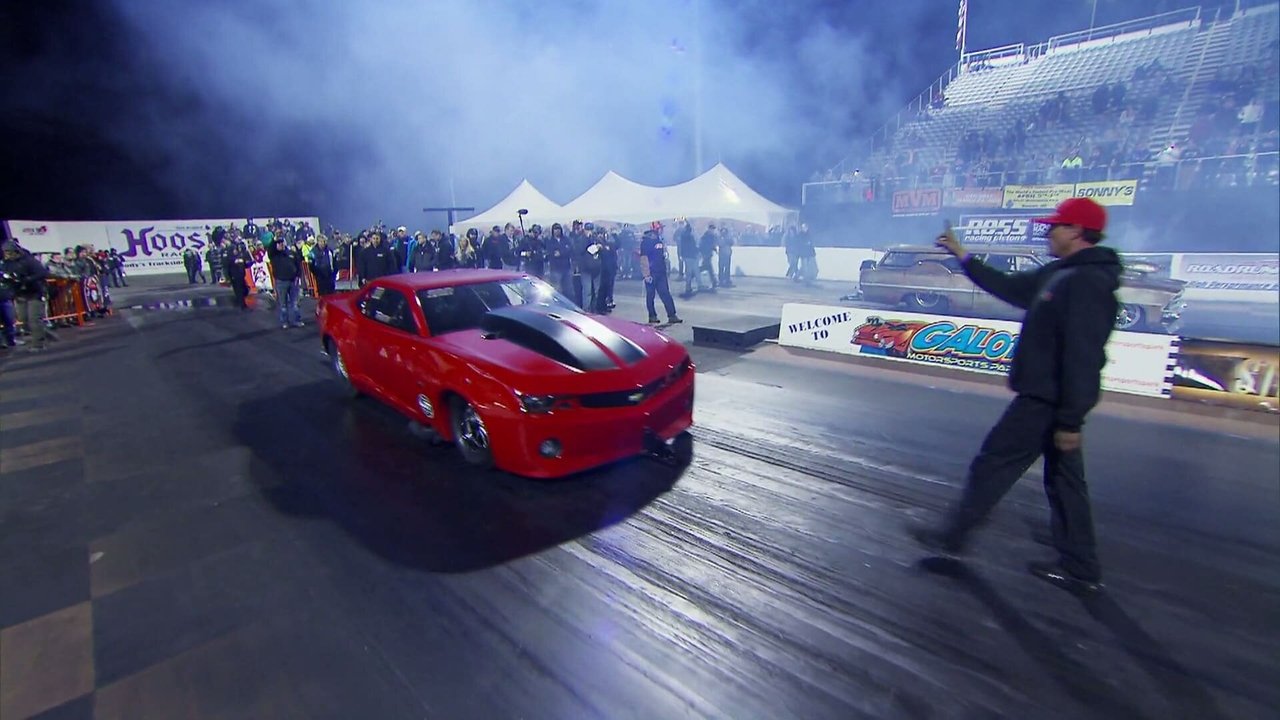 Street Outlaws: No Prep Kings - Season 1 Episode 11 : Tar Heelin and Dealin