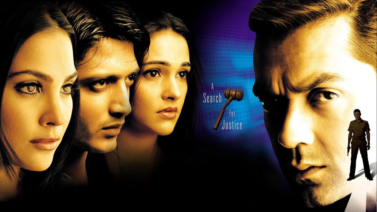 Bardaasht (2004) Hindi HD backdrop