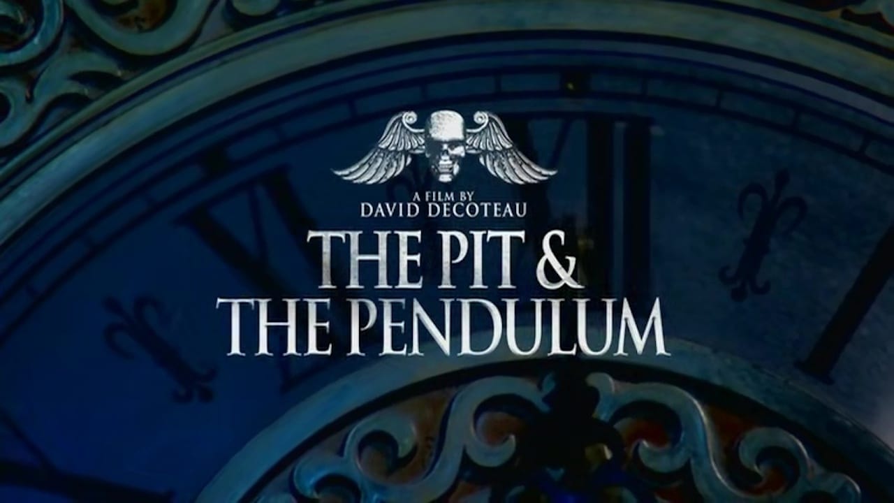 The Pit and the Pendulum background