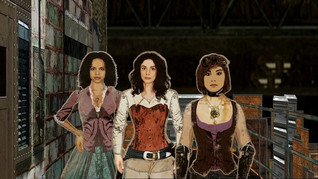 Warehouse 13 - Season 0 Episode 13 : Grand Designs: Chapter 1