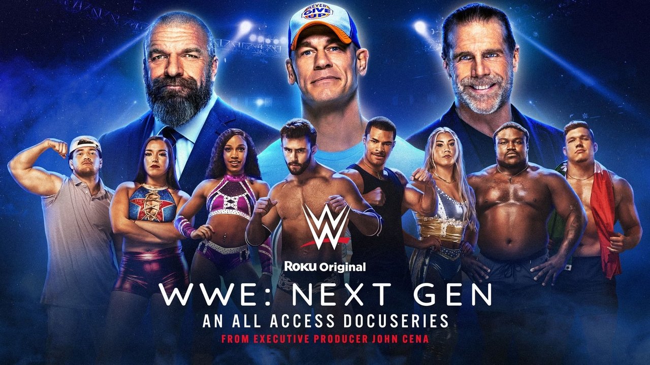 Backdrop for WWE: Next Gen