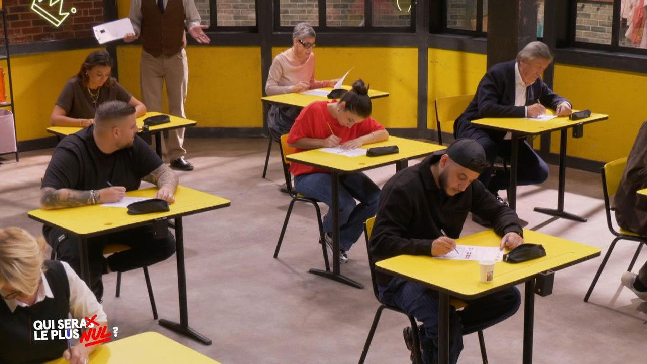 Qui sera le plus nul ? — Émission 1 (Partie 2)