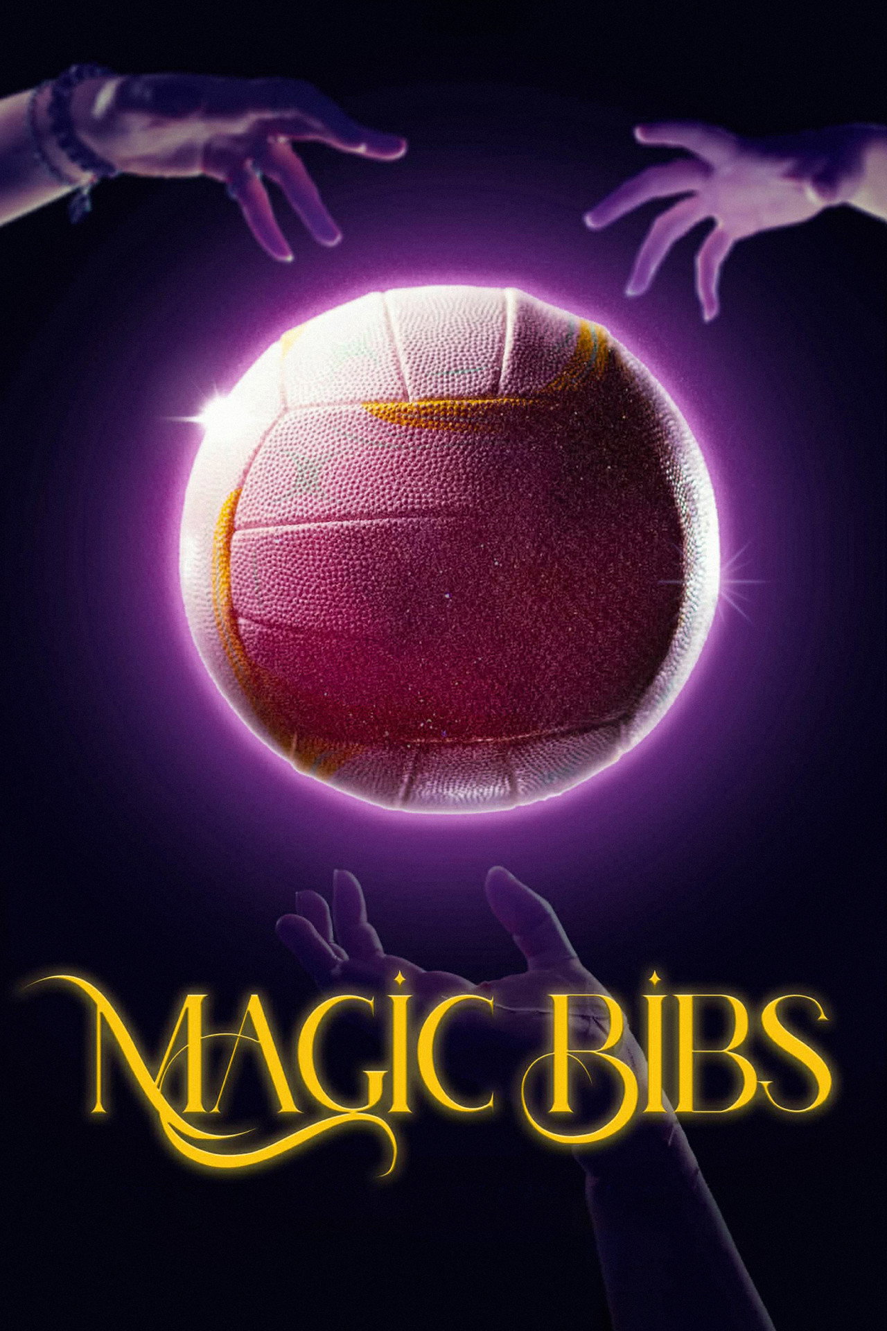 Magic Bibs poster