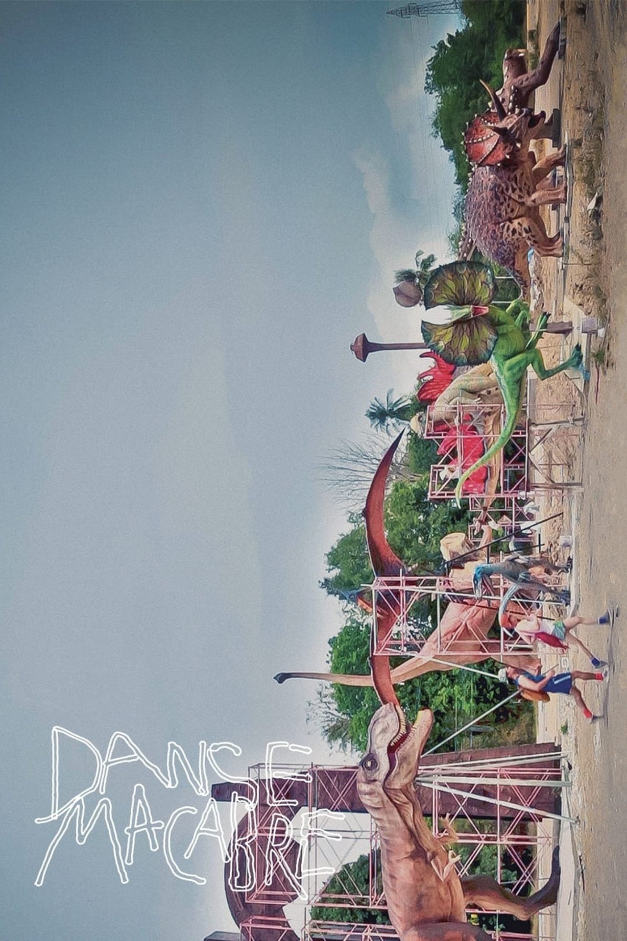 مشاهدة فيلم Danse Macabre مترجم بدون اعلانات - بوستر