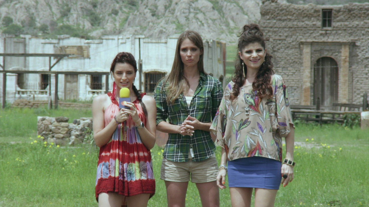 Los heroes del norte — Épisode 13