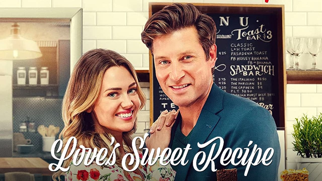 Love’s Sweet Recipe background