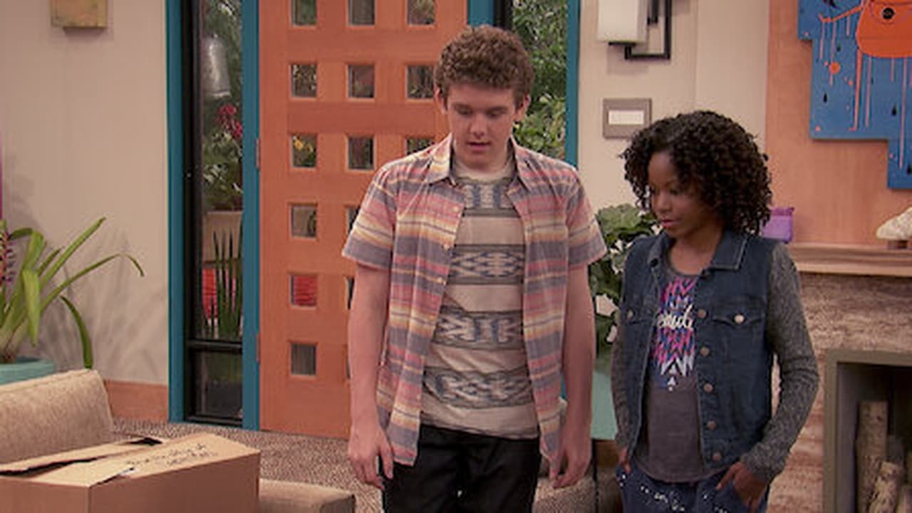 Henry Danger - Season 3 Episode 15 : Stuck in Two Holes