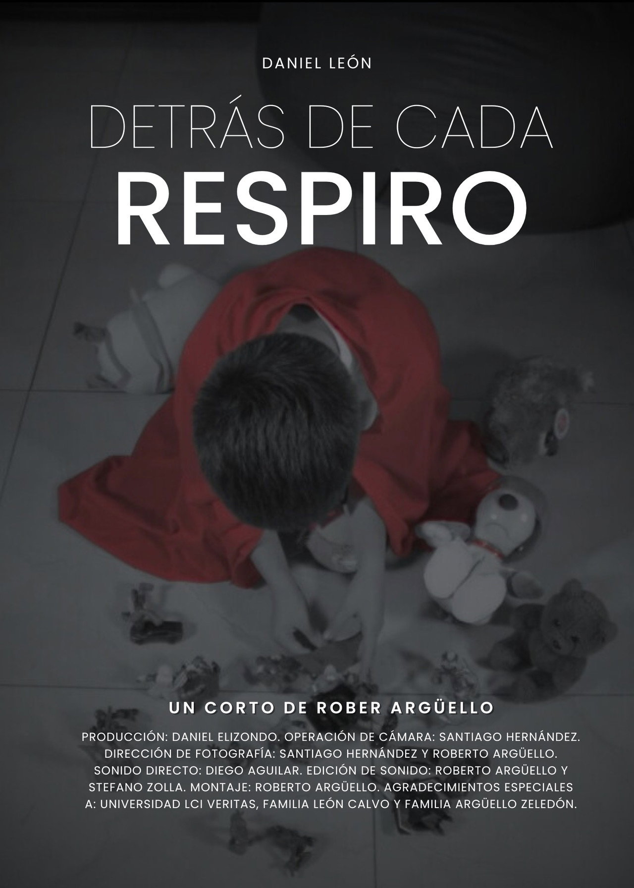 Detrás de Cada Respiro