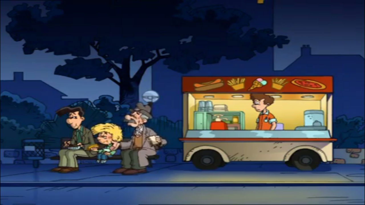 Cédric — Sacrés tempéraments